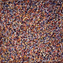 Inte raka penseldrag åt alla håll