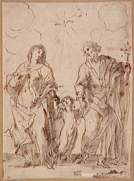 Flygningen till Egypten