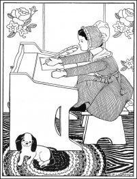 HITTY av Rachel Field 17