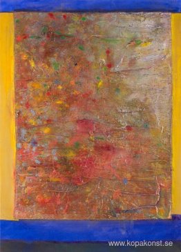 Gammalt altarstycke