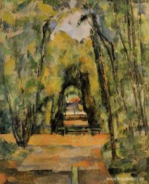 Gränden vid Chantilly