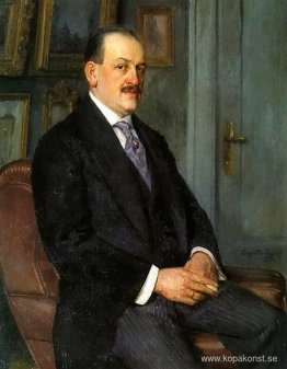 Självporträtt