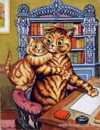 PAPPA KAN DU LÅTA MIG GIVA DIN KÄRLEK TILL MAMMA FRÅN MIG