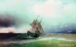 Approximation av stormen