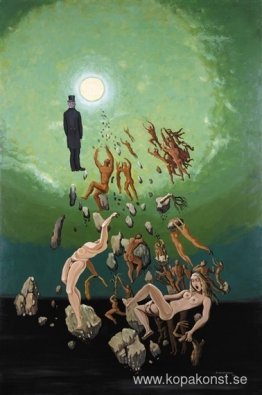 Hypergenese de la reapparition