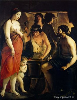 Venus i Vulcans smedja