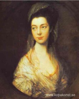 Mrs Christopher Horton, senare Anne, hertiginna av Cumberland