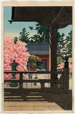 Myohon-templet, Kamakura