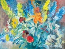 Blommor & Blad