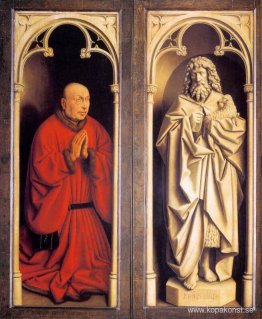Donator och Johannes Döparen