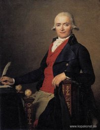 Gaspard Meyer eller Mannen i den röda västen