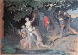 Hylas och nymferna