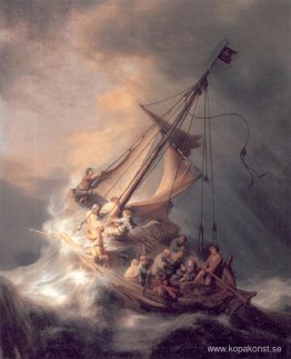 Kristus i stormen
