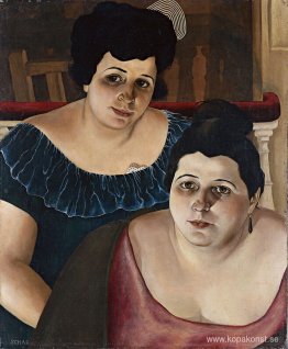 Maria och Annunziata "från hamnen"