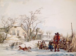 Vinterlandskap