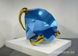 Diamant (blå)