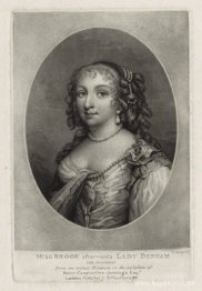 Margaret (född Brooke), Lady Denham