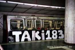 Metro Tag