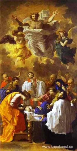 Miraklet av St Francis Xavier
