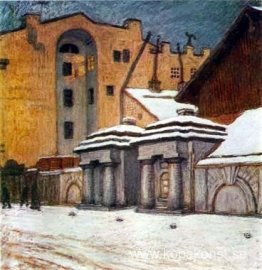 En avkrok av Petersburg