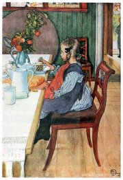 En sen-uppresenärs eländiga frukost