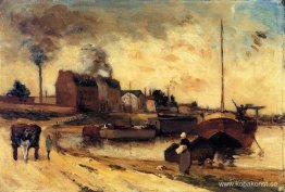Cail Factory och Quai of Grenelle