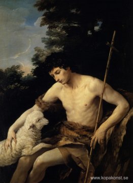 Johannes Döparen i vildmarken