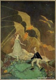 Illustration för Mopsa the Fairy