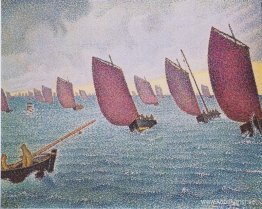 Regatta i Concarneau