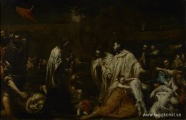 Bernard Tolomei och pesten i Siena