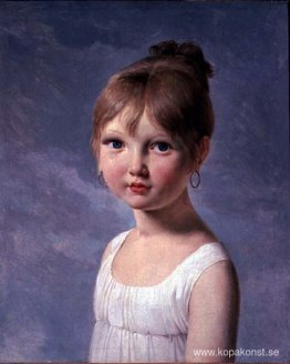 Konstnärens dotter