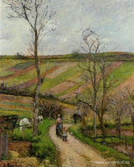 Route du Fond i Hermitage, Pontoise