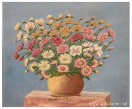 Blommor