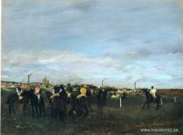 Innan loppet
