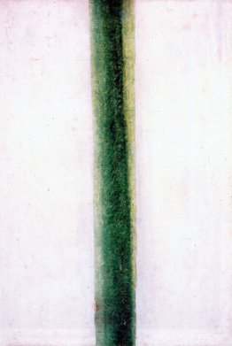Grön rand (färgmålning)
