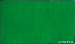 Untitled Green Monochrome