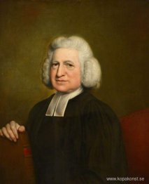 Pastor Charles Wesley (1707–1788), MA