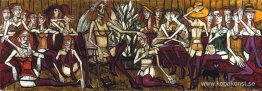 Les Folles: Bruden