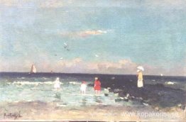 Vid stranden