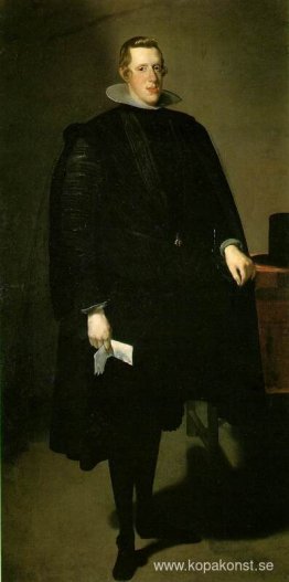 Filip IV av Spanien