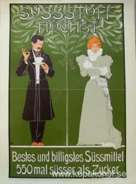 Sötningsmedel Högst