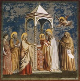 Presentation av Kristus i templet