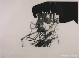 Från Endless Modern Licking of Crashing Globe av Black Doggie -