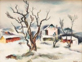 Vinter i Huși