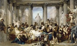 Romarna i imperiets dekadens