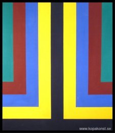 Ljudet av gult och blått