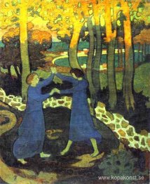 Jakobs strid med ängeln