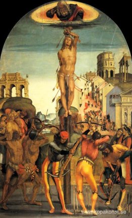 S:t Sebastians martyrskap