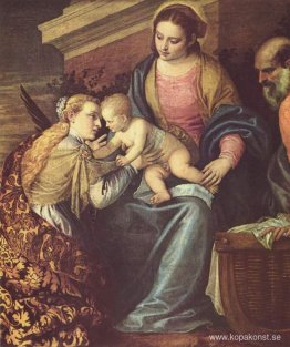 St Catherines mystiska äktenskap