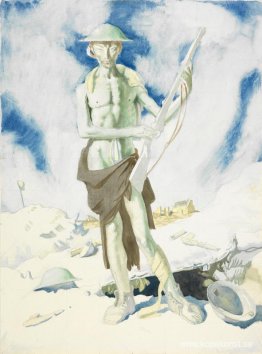Sprängd 1917